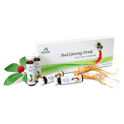 Red Ginseng Drink